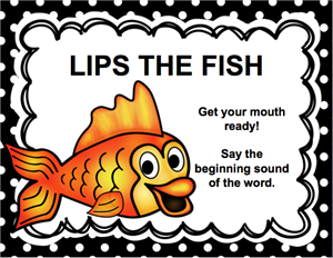 Lips The Fish 